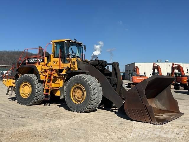 Volvo L350H Фронтальные погрузчики