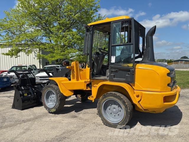 Volvo L35GS Фронтальные погрузчики