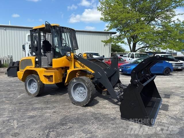 Volvo L35GS Фронтальные погрузчики