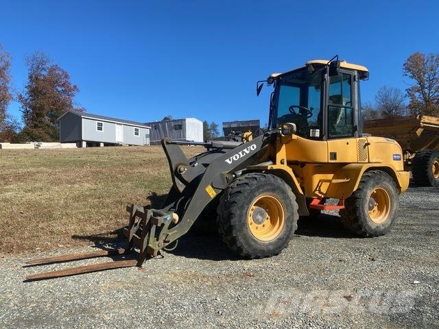 Volvo L35GS Фронтальные погрузчики