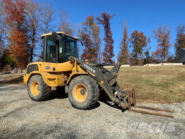 Volvo L35GS Фронтальные погрузчики