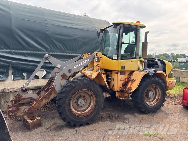 Volvo L40TP Фронтальные погрузчики