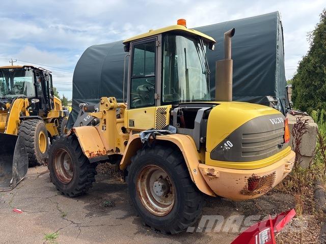 Volvo L40TP Фронтальные погрузчики