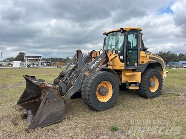 Volvo L45G Фронтальные погрузчики