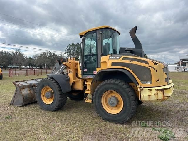 Volvo L45G Фронтальные погрузчики