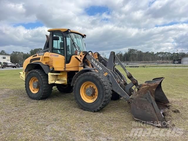 Volvo L45G Фронтальные погрузчики