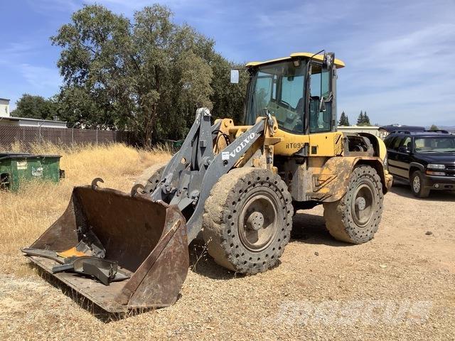 Volvo L45TP Фронтальные погрузчики