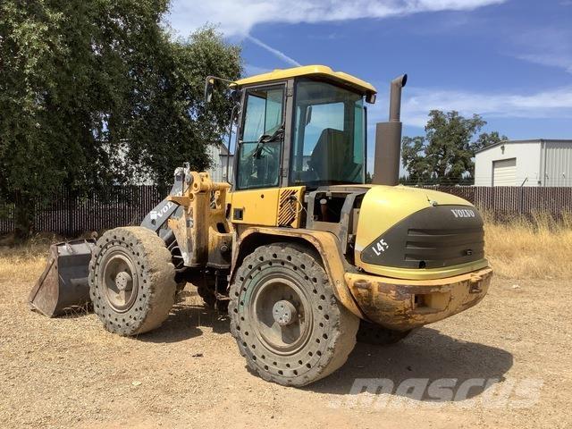 Volvo L45TP Фронтальные погрузчики