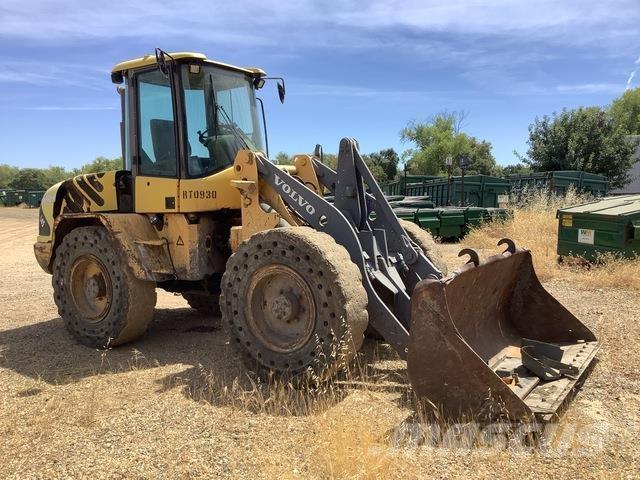 Volvo L45TP Фронтальные погрузчики