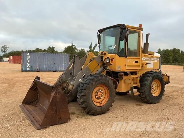 Volvo L50C Фронтальные погрузчики