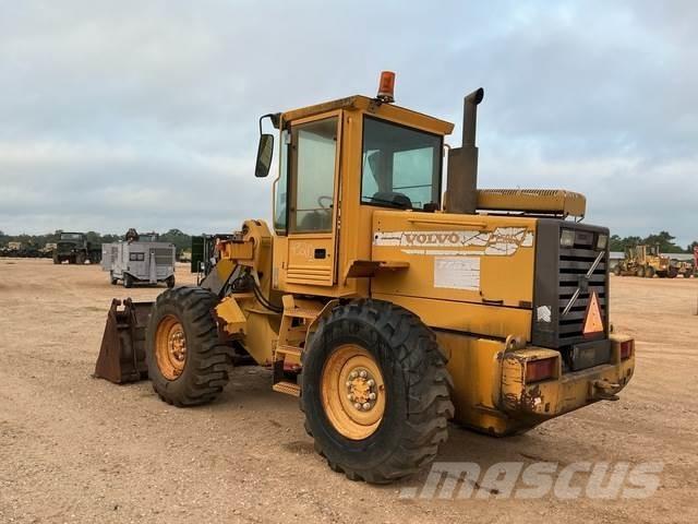Volvo L50C Фронтальные погрузчики