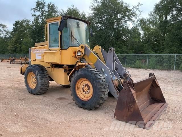 Volvo L50C Фронтальные погрузчики
