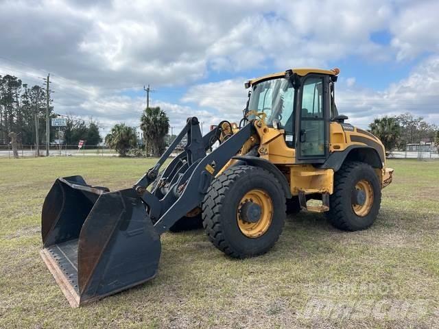 Volvo L50G Фронтальные погрузчики