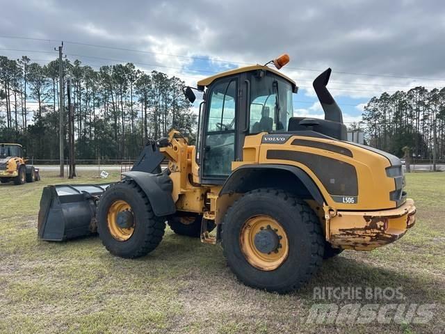 Volvo L50G Фронтальные погрузчики