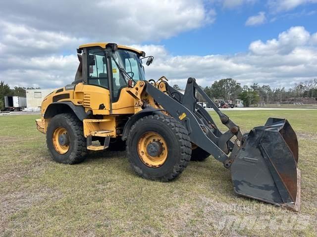 Volvo L50G Фронтальные погрузчики