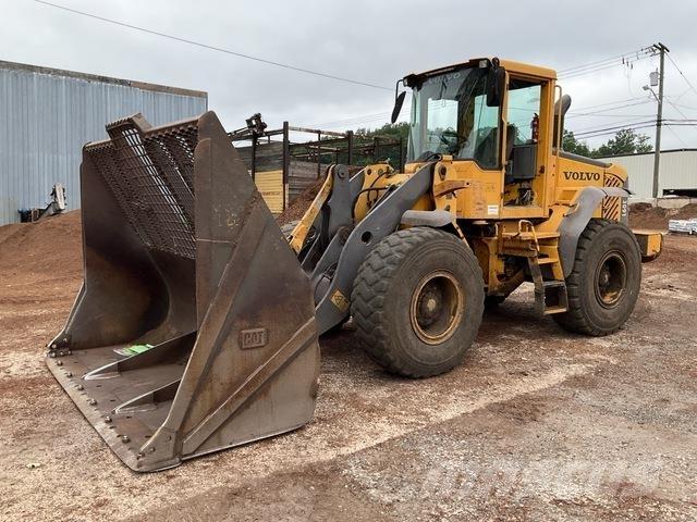 Volvo L60E Фронтальные погрузчики