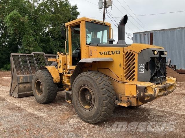 Volvo L60E Фронтальные погрузчики