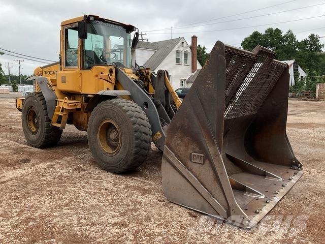 Volvo L60E Фронтальные погрузчики