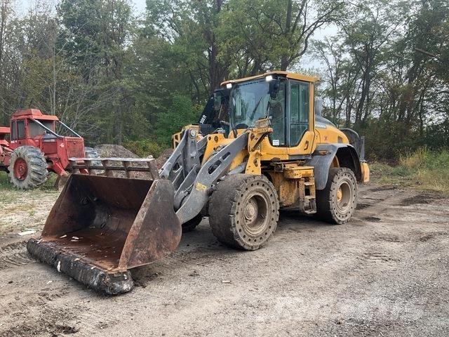 Volvo L60H Фронтальные погрузчики