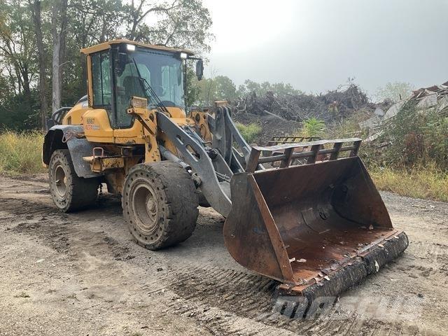 Volvo L60H Фронтальные погрузчики