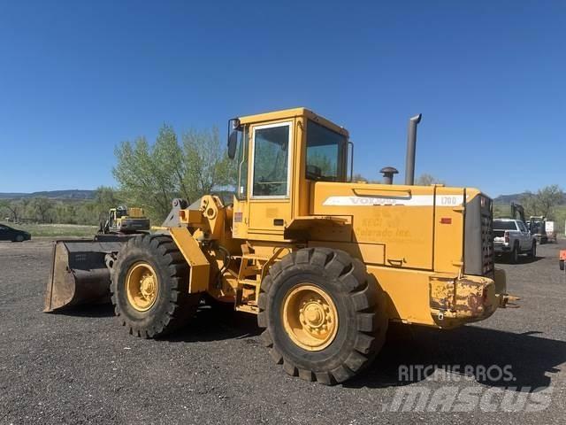 Volvo L70D Фронтальные погрузчики