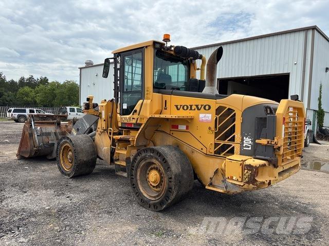 Volvo L70F Фронтальные погрузчики
