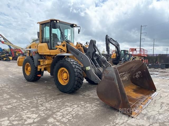 Volvo L70H Фронтальные погрузчики