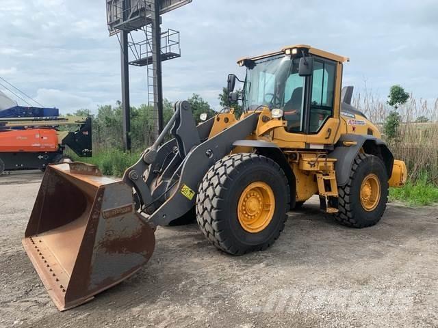 Volvo L70H Фронтальные погрузчики