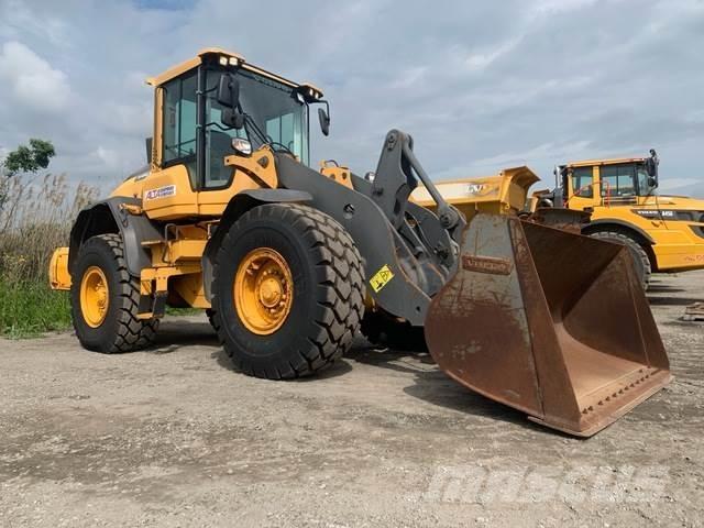 Volvo L70H Фронтальные погрузчики