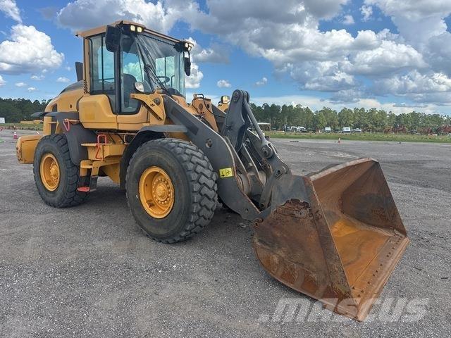 Volvo L70H Фронтальные погрузчики