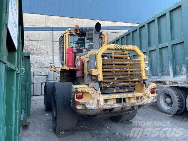 Volvo L90E Фронтальные погрузчики