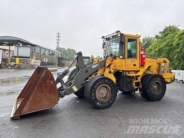 Volvo L90E Фронтальные погрузчики