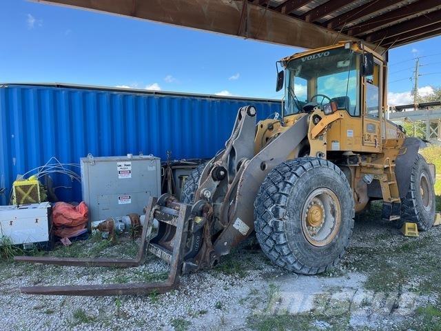 Volvo L90E Фронтальные погрузчики