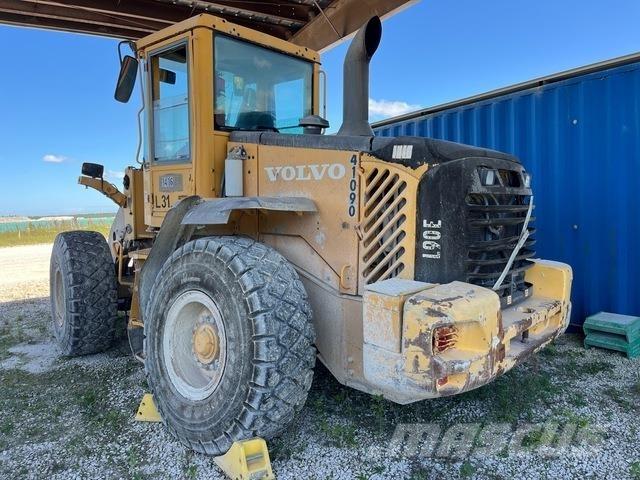 Volvo L90E Фронтальные погрузчики