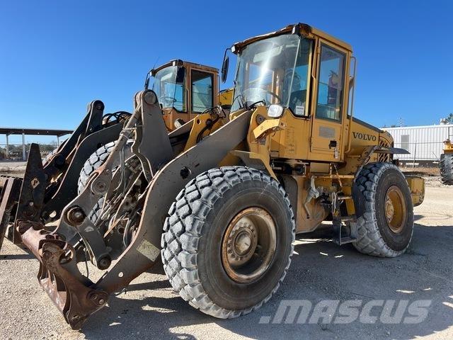 Volvo L90E Фронтальные погрузчики