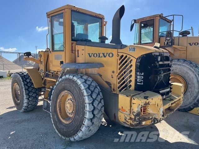 Volvo L90E Фронтальные погрузчики