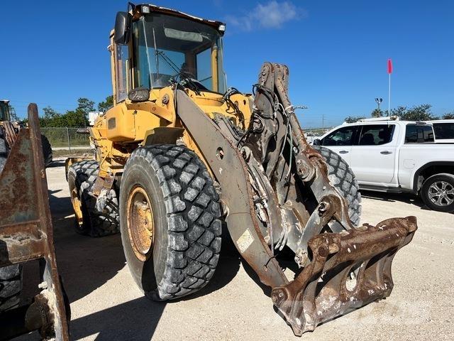 Volvo L90E Фронтальные погрузчики