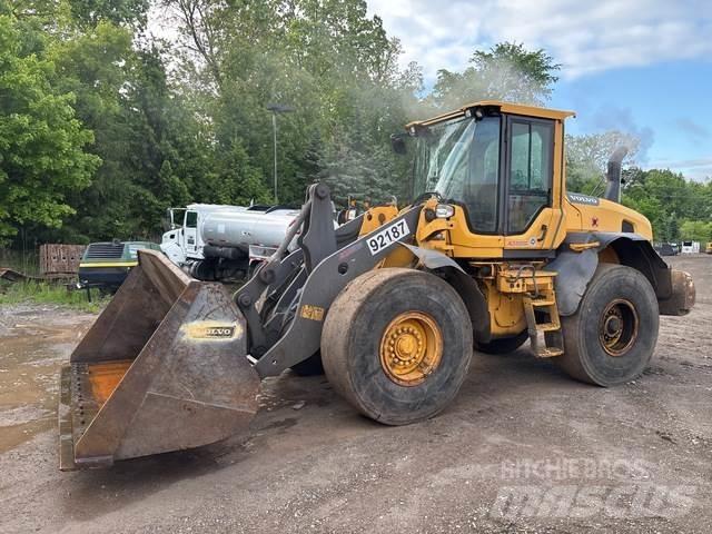 Volvo L90G Фронтальные погрузчики