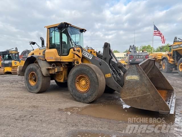 Volvo L90G Фронтальные погрузчики