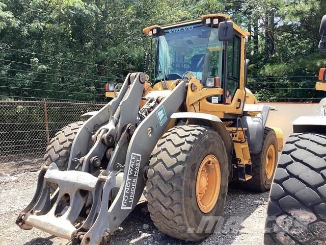 Volvo L90G Фронтальные погрузчики