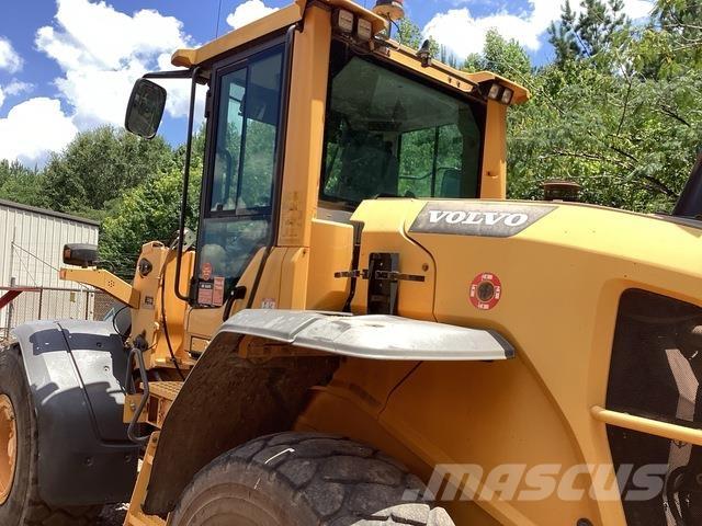 Volvo L90G Фронтальные погрузчики