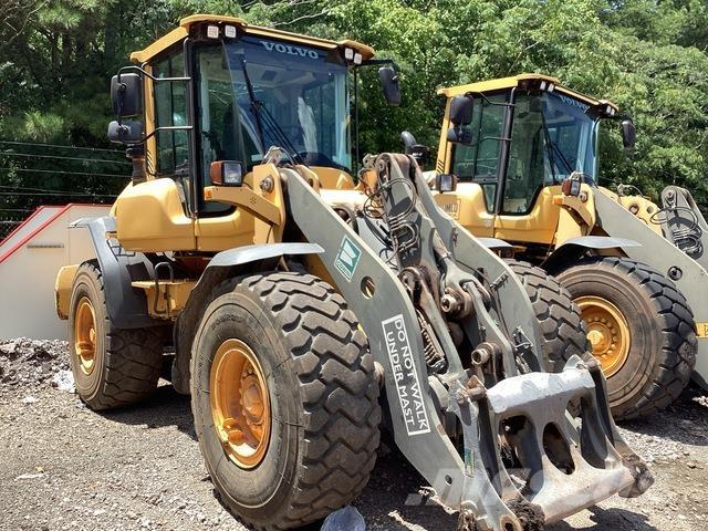 Volvo L90G Фронтальные погрузчики