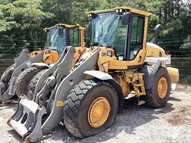 Volvo L90G Фронтальные погрузчики