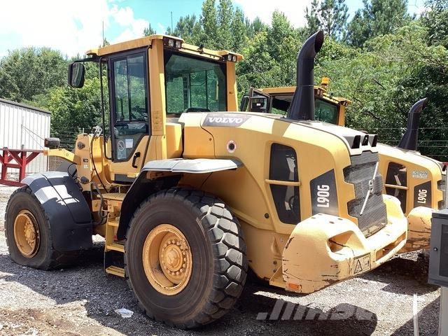 Volvo L90G Фронтальные погрузчики
