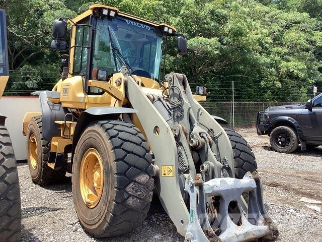 Volvo L90G Фронтальные погрузчики