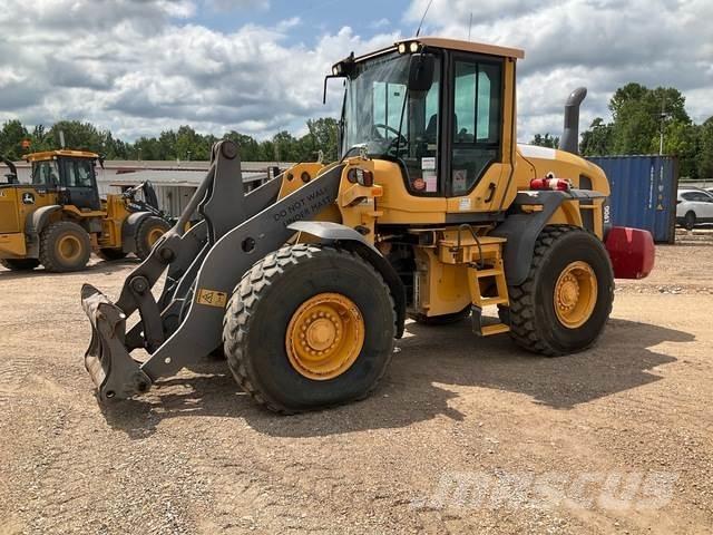 Volvo L90G Фронтальные погрузчики