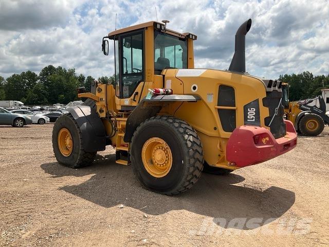 Volvo L90G Фронтальные погрузчики