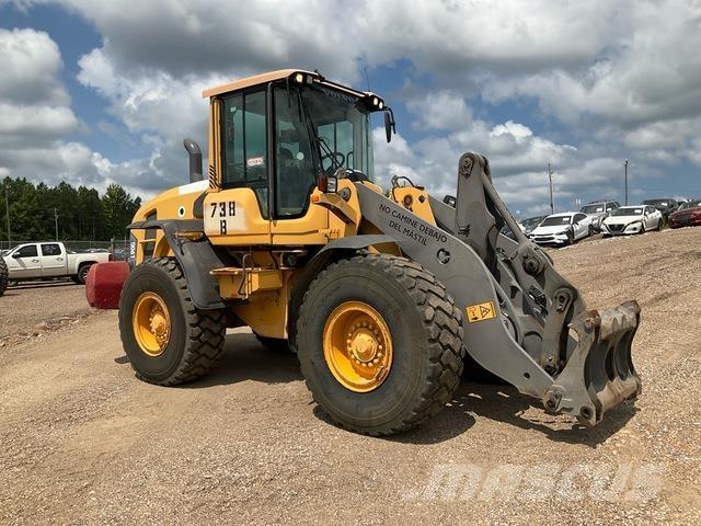 Volvo L90G Фронтальные погрузчики