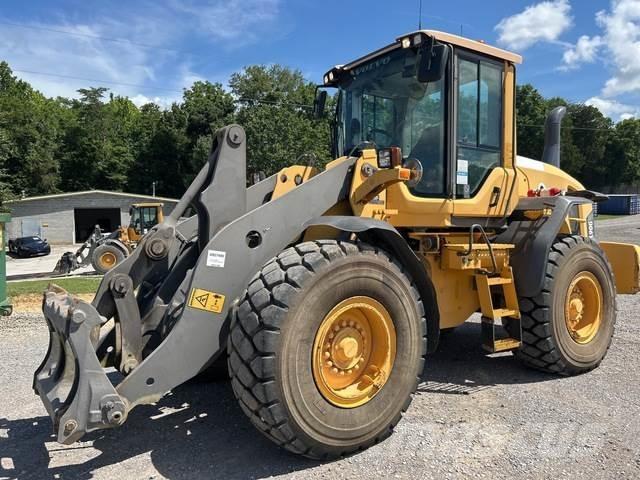 Volvo L90G Фронтальные погрузчики