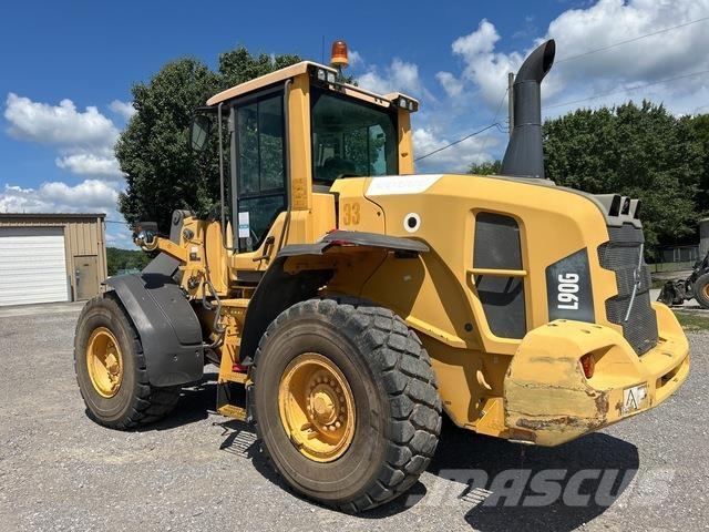 Volvo L90G Фронтальные погрузчики